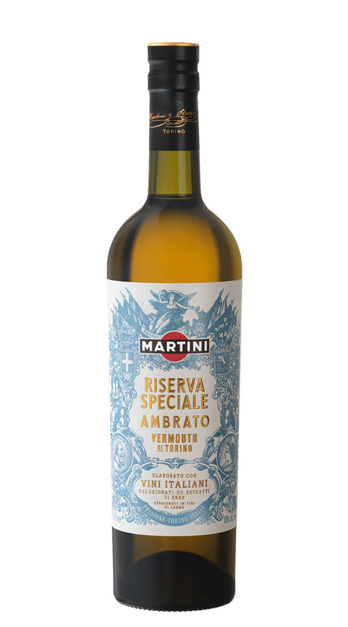 Vermouth di Torino Ambrato Riserva Speciale Martini