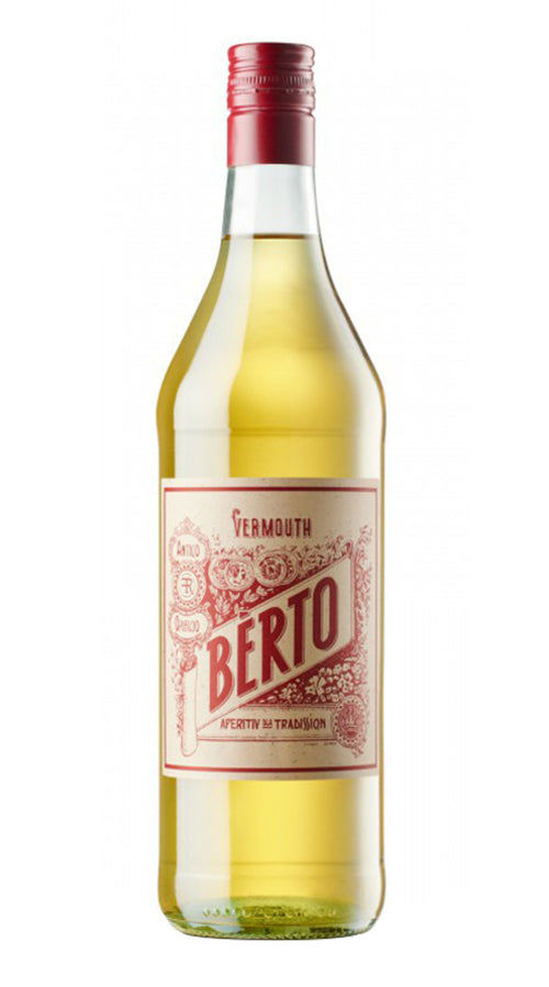 Vermouth Bianco 'Berto' Antica Distilleria Quaglia - 100cl