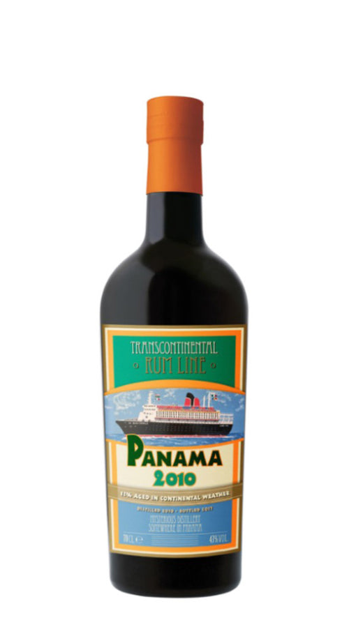 Rum 'Panama' Transcontinental Rum Line 2013