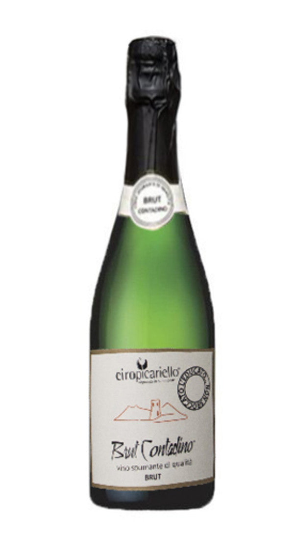 Spumante Metodo Classico Brut Contadino Ciro Picariello Callmewine