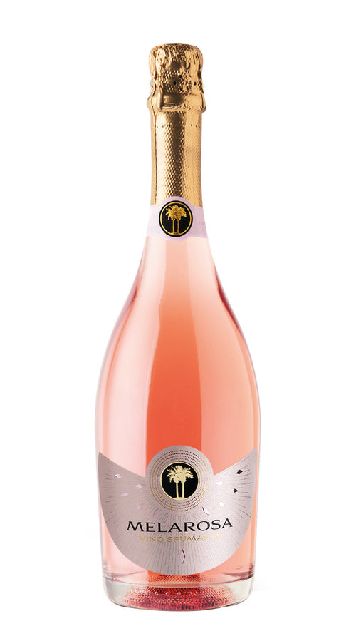 Spumante Rosé Extra Dry 'Melarosa' Due Palme