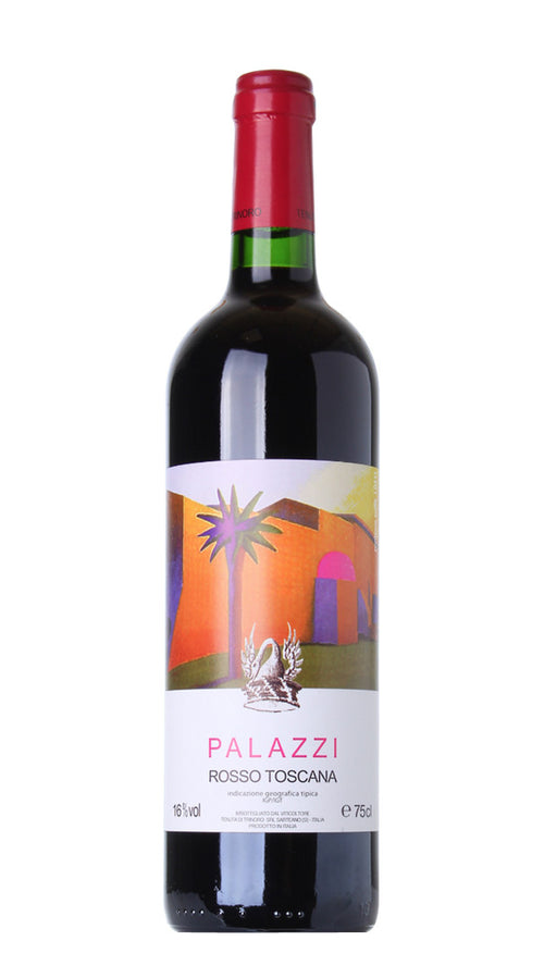 'Palazzi' Tenuta di Trinoro 2019