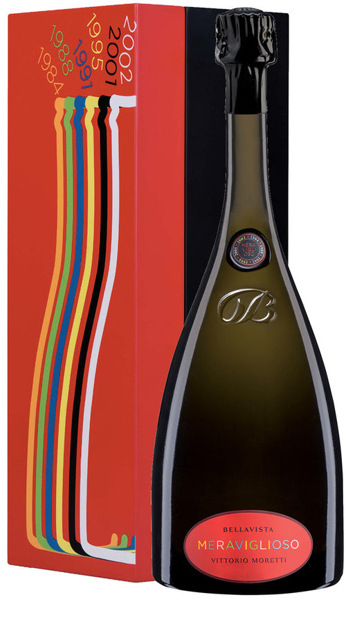 Franciacorta 'Meraviglioso - Vittorio Moretti' Magnum Bellavista