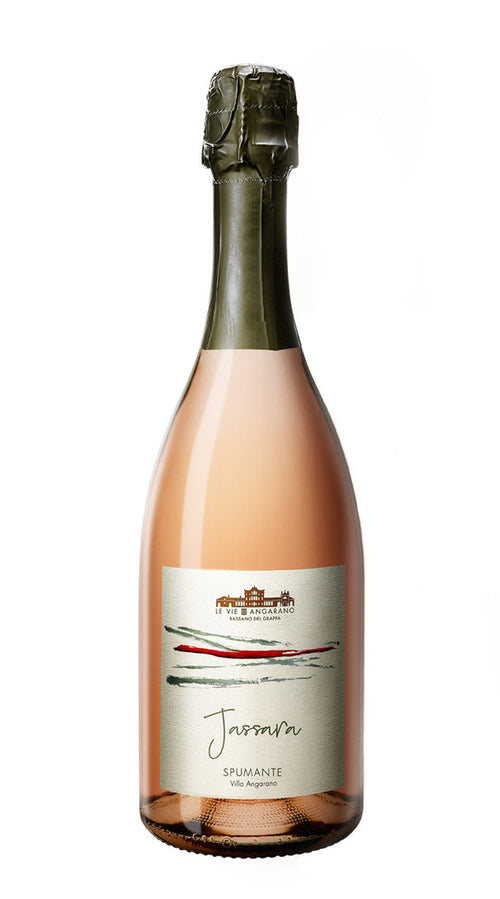 Spumante Rosato Brut 'Jassara' Le Vie Angarano