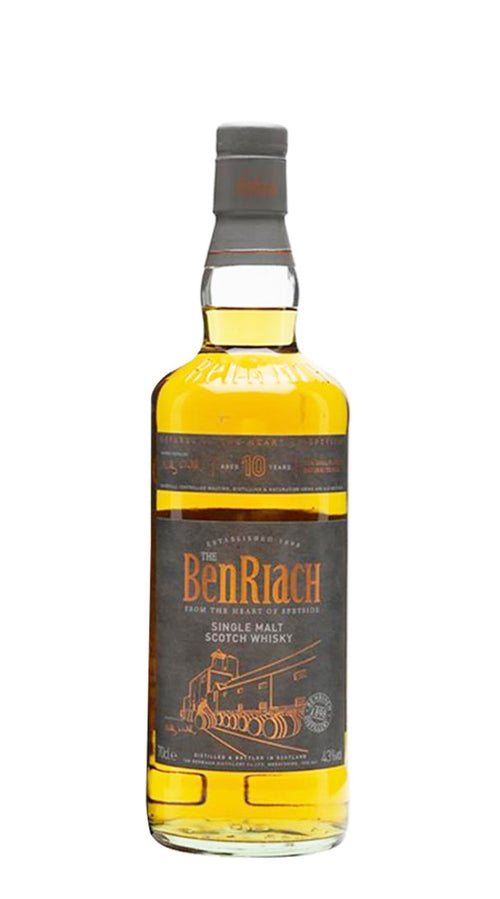 Whisky Single Malt Benriach 10 Anni
