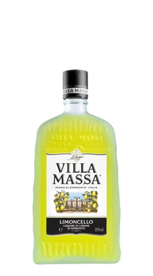 Limoncello di Sorrento Villa Massa - 50cl