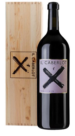 Caberlot Magnum Il Carnasciale 2017