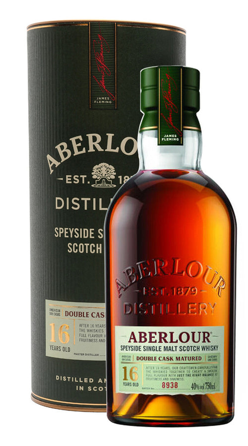 Whisky Single Malt Aberlour 16 Anni
