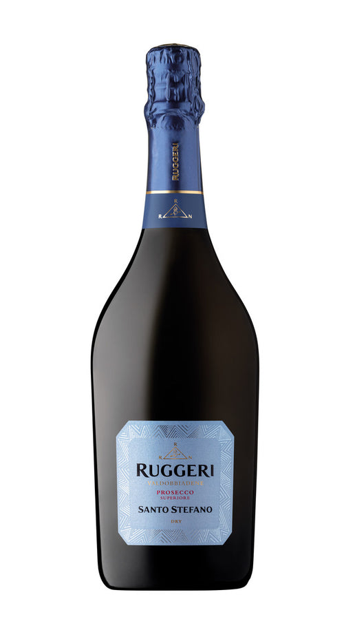 Prosecco di Valdobbiadene Superiore Dry 'Santo Stefano' Ruggeri