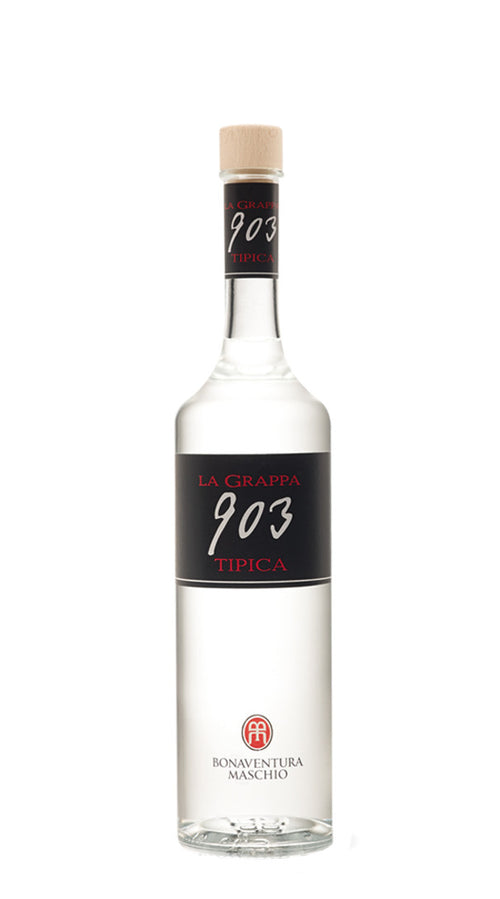 Grappa '903 Tipica' Bonaventura Maschio