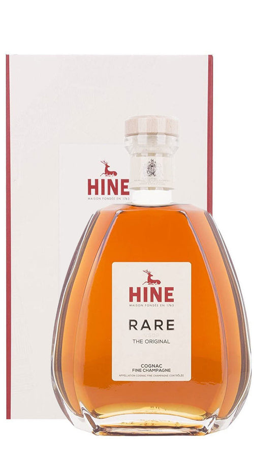 Cognac Fine Champagne Rare Hine