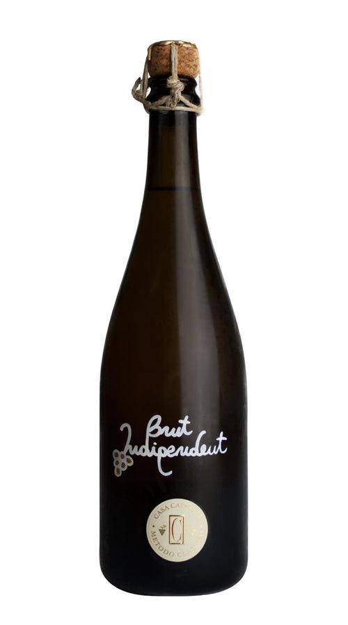 Spumante Brut 'Indipendent' Casa Caterina