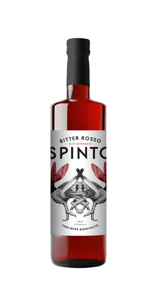 Bitter Rosso 'Spinto' Glep Beverages