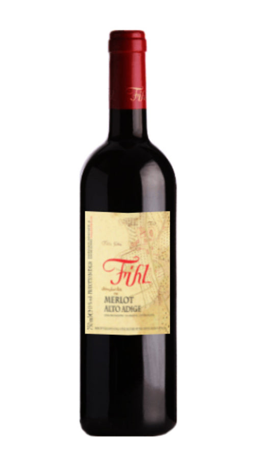 Merlot 'Fihl' Peter Dipoli 2018