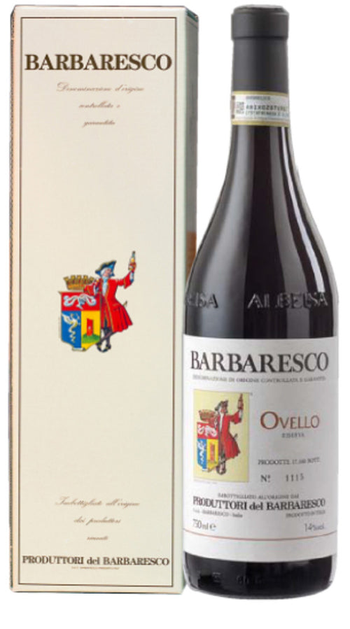 Barbaresco Riserva 'Ovello' Magnum Produttori del Barbaresco 2016