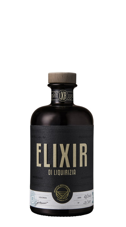 Elixir di Liquirizia Essenza Mediterranea - 50cl