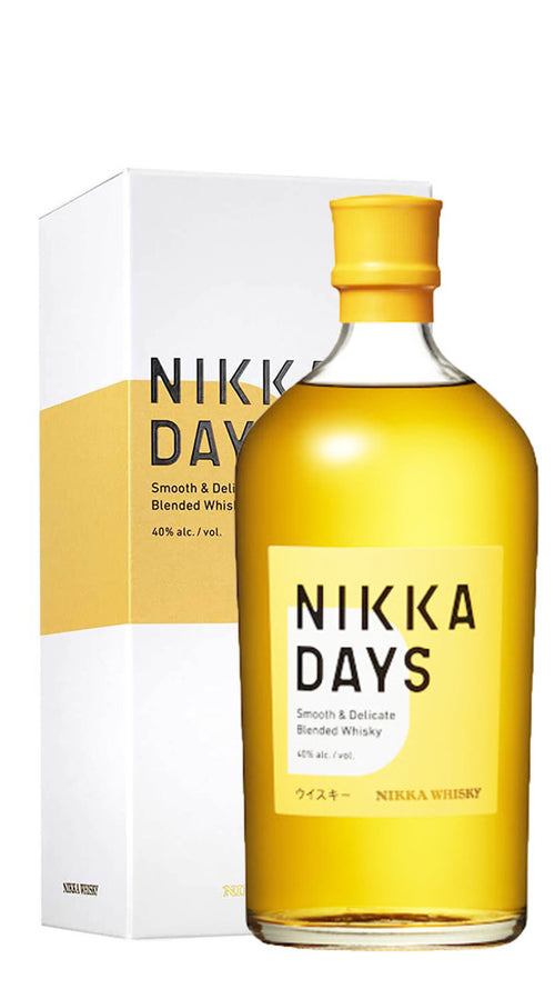 Whisky Blended 'Days' Nikka