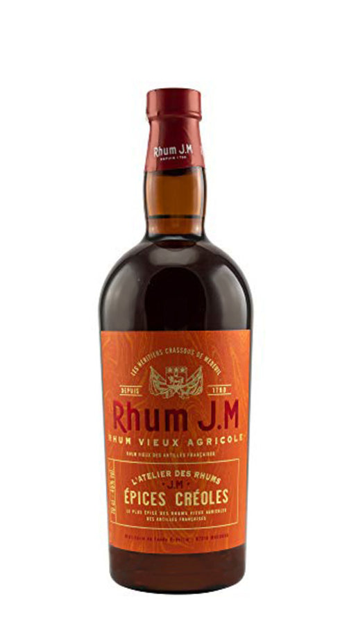 Rum Agricole 'Epices Créoles' J.M