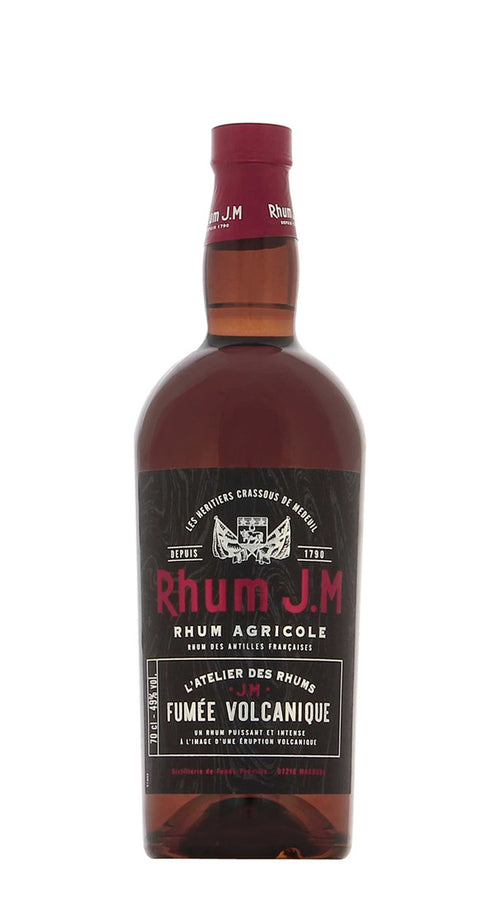 Rum Agricole 'Fumée Volcanique' J.M