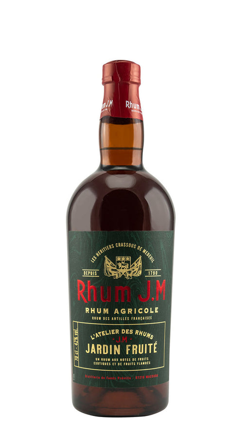 Rum Agricole 'Jardin Fruité' J.M