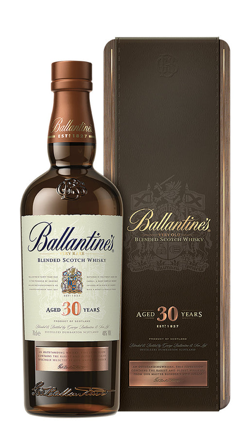 Whisky Blended Ballantine's 30 Anni