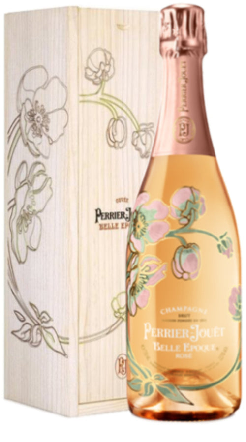 Champagne Rosé Brut 'Belle Epoque' Magnum Perrier Jouet 2010