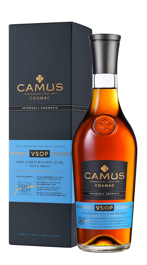 Cognac 'Intensely Aromatic' Camus VSOP