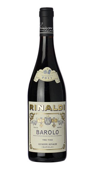 Barolo 'Tre Tine' Giuseppe Rinaldi 2017