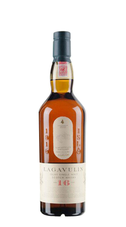 Whisky Single Malt Lagavulin 16 Anni