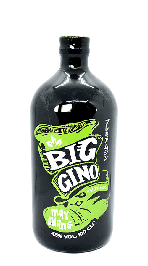 Gin 'May Chang' Big Gino - 100cl