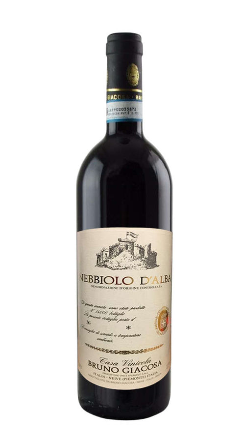 Nebbiolo d'Alba Bruno Giacosa 2019