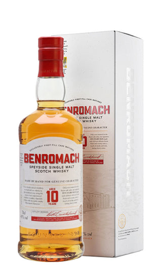 Whisky Torbato Benromach Bottiglia 70 cl