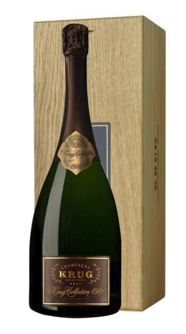 Champagne Brut 'Collection' Krug 1988 | Callmewine