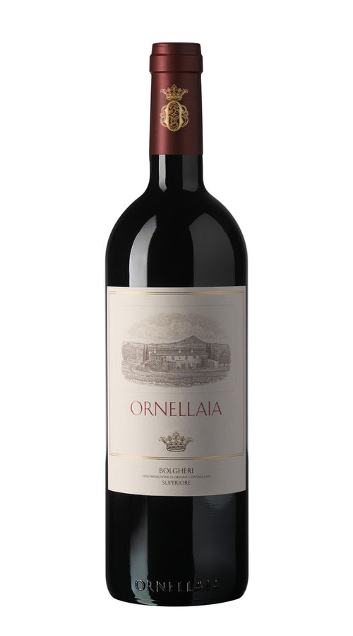 Bolgheri Rosso Superiore 'Ornellaia' Tenuta dell'Ornellaia 2008