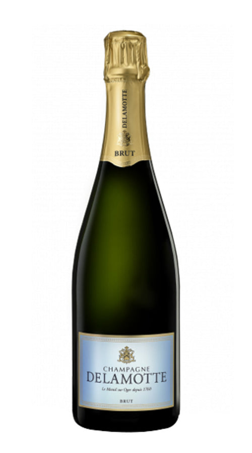 Champagne Brut Delamotte