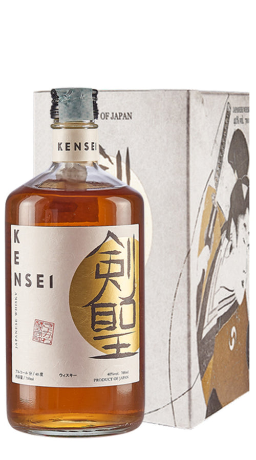 Whisky Blended Kensei (Confezione)