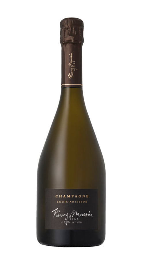 Champagne Extra Brut 'Louis Aristide Réserve Perpétuelle' Remy Massin