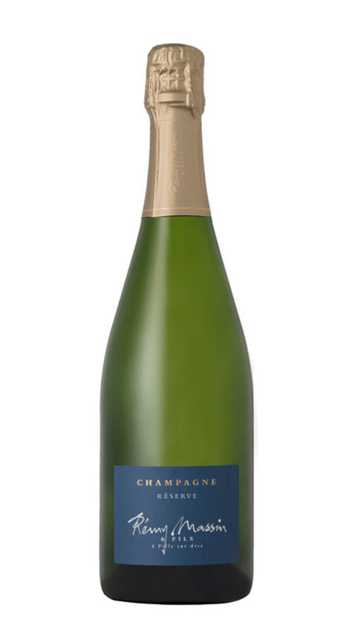 Champagne Brut Reserve Remy Massin