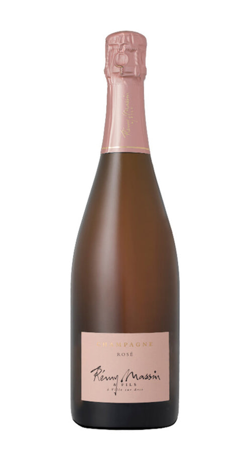 Champagne Rosé Brut Remy Massin