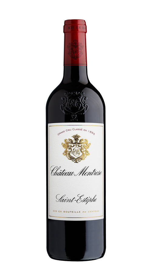 Saint-Estephe 2eme Cru Classe Chateau Montrose 2018