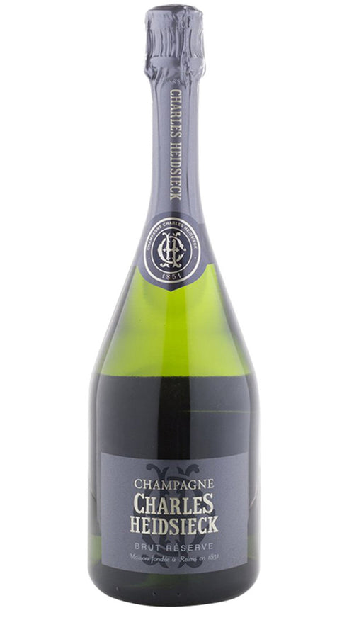 Champagne Brut Reserve Magnum Charles Heidsieck