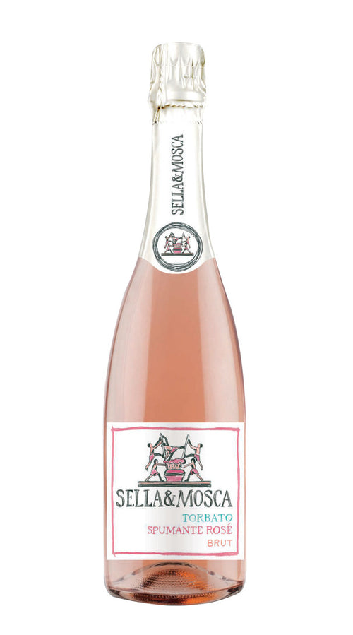 Spumante Rosé Brut Torbato Sella & Mosca