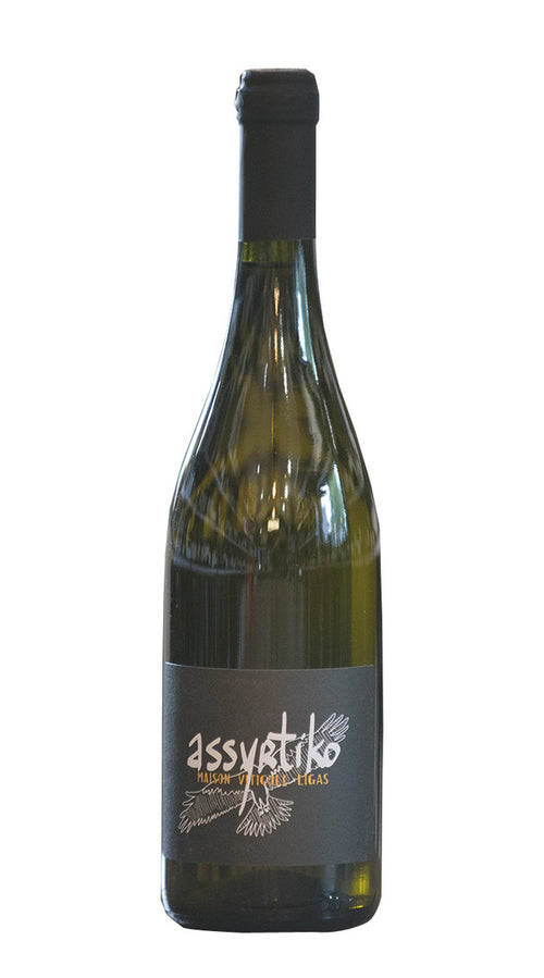 Assyrtiko Maison Ktima Ligas 2020