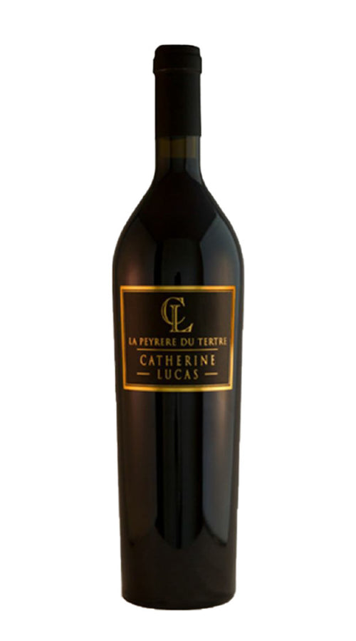 Bordeaux Rouge Superieur 'Catherine Lucas' Chateau la Peyrere du Tertre 2018