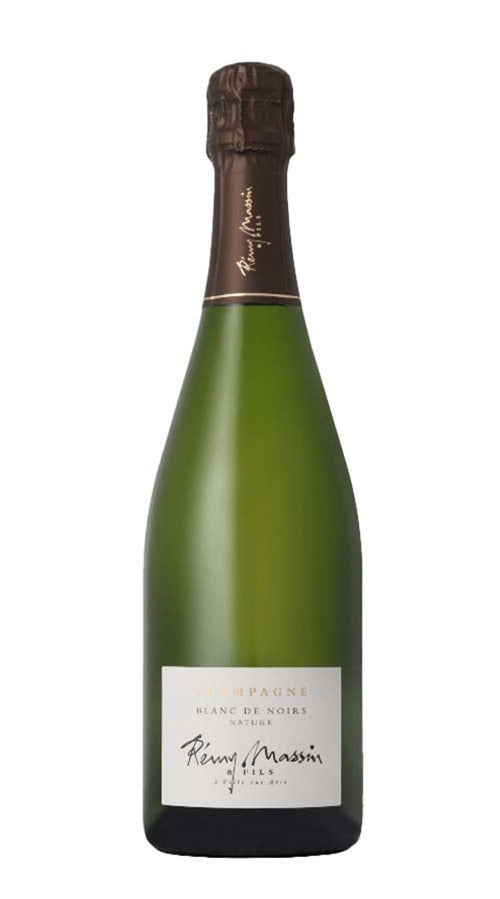 Champagne Dosage Zero Blanc de Noirs Remy Massin