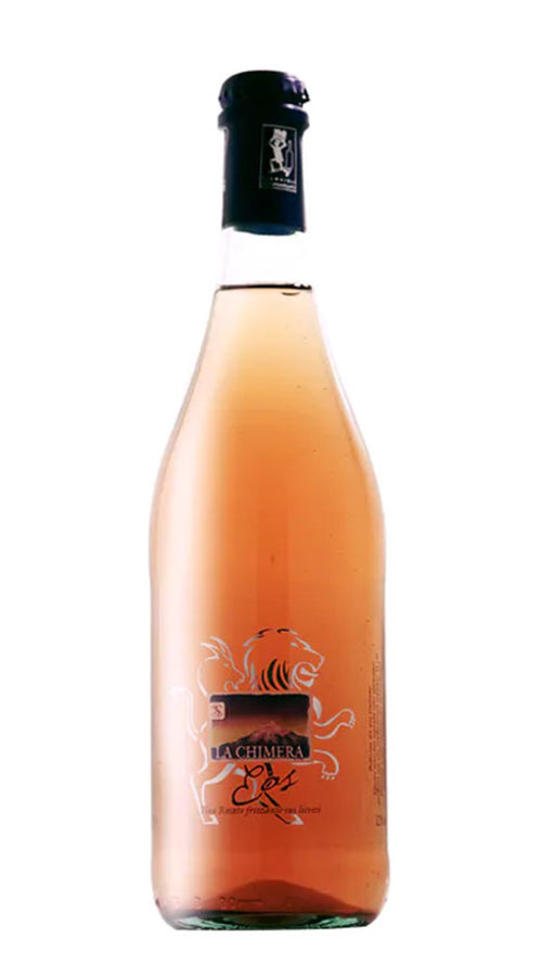 Rosé Frizzante sui Lieviti 'Eos' La Chimera