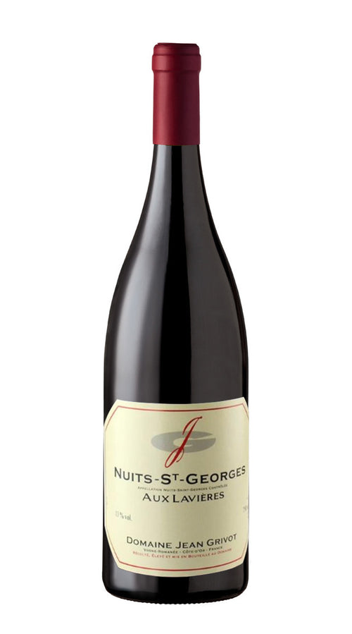 Nuits Saint Georges 'Aux Lavieres' Domaine Jean Grivot 2017