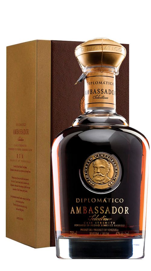 Rum 'Ambassador Selection' Diplomatico