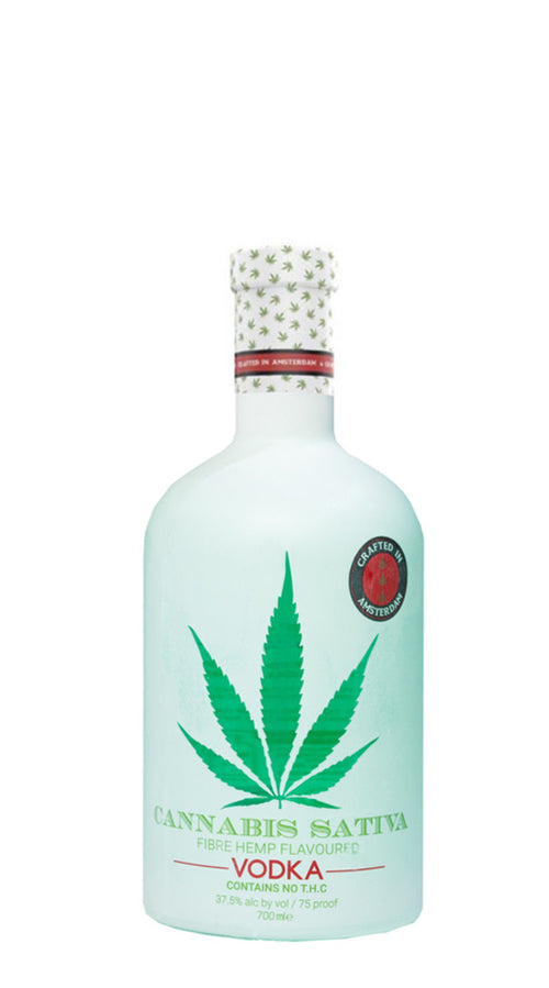 Vodka Cannabis Sativa