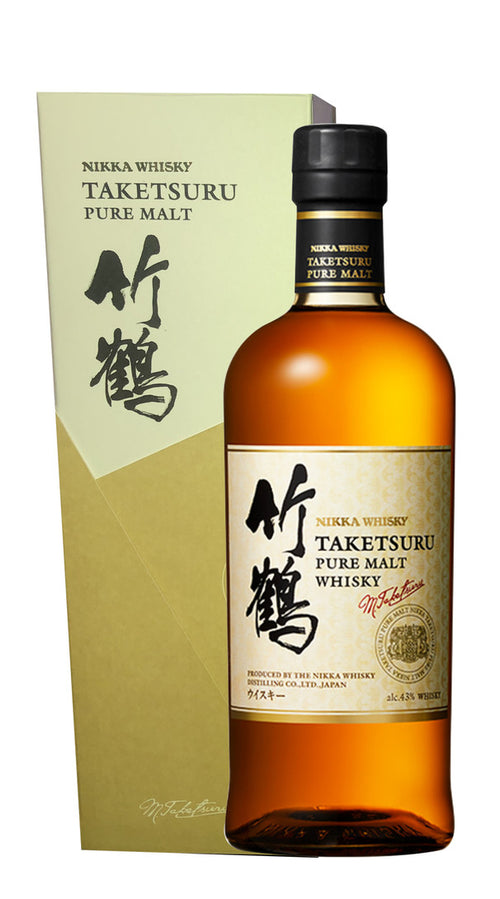 Whisky Taketsuru No Aged Nikka